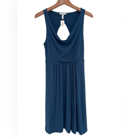 Soma New with tags Soft Jersey Dress Size Medium - Picture 2 of 6